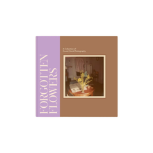 Load image into Gallery viewer, Forgotten Flowers Coffee Table Book