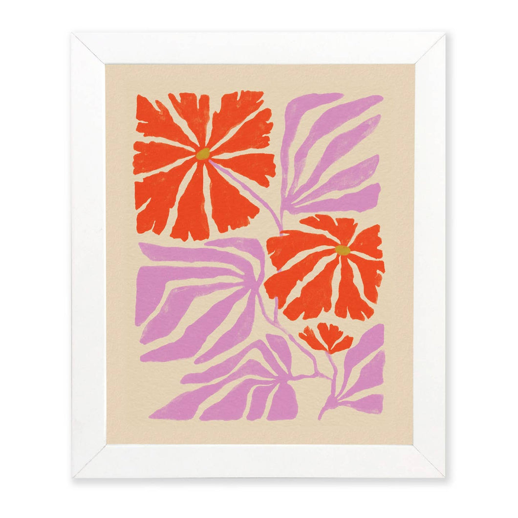 Jardin Anglais Print