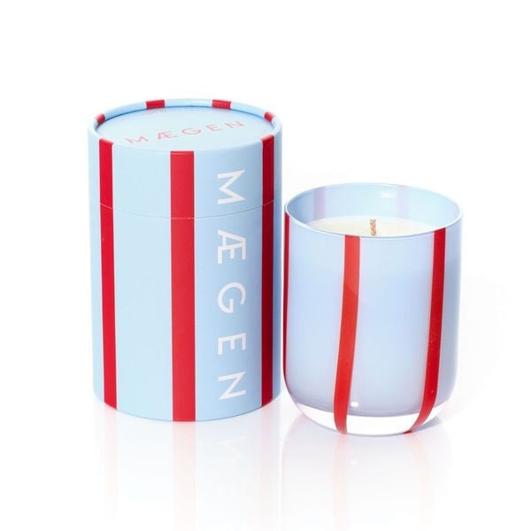 Atina Candle - Tomato and Mint Leaf