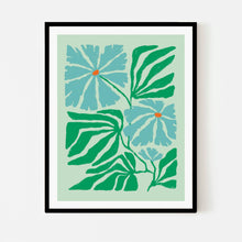 Load image into Gallery viewer, Jardin Menthe Print
