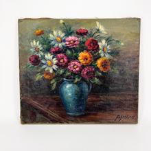Load image into Gallery viewer, Summer Bouquet Oil Painting
