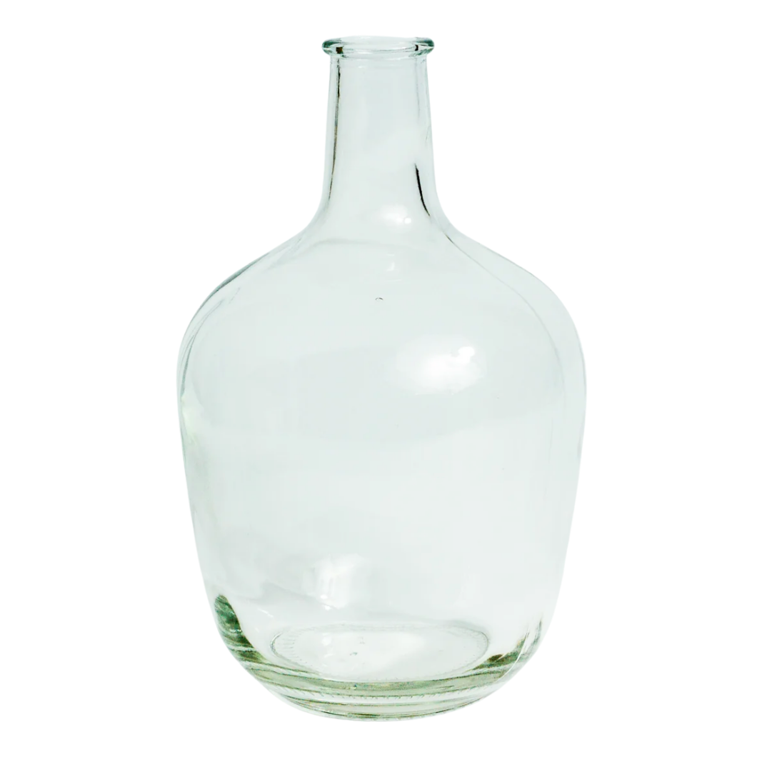 Big Belly Glass Jar