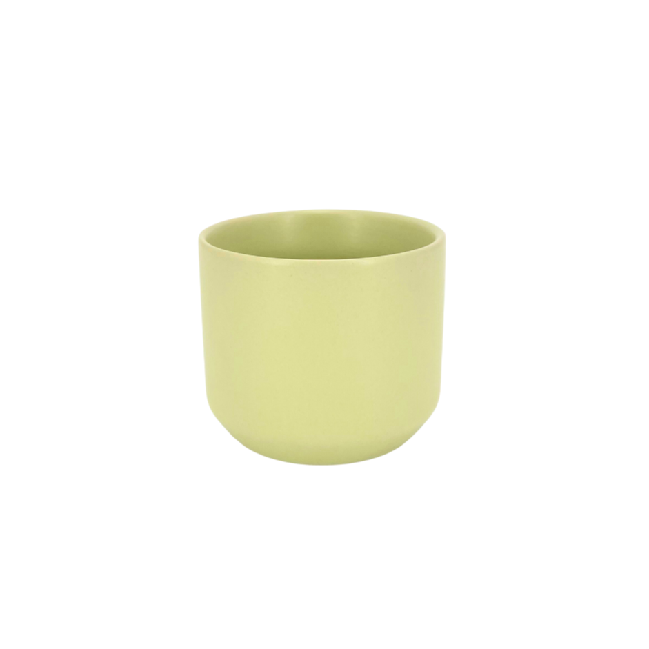 Small Kendall Pot - Light Green