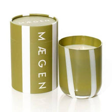 Load image into Gallery viewer, Atina Candle - Fresh Olive &amp; Lemon
