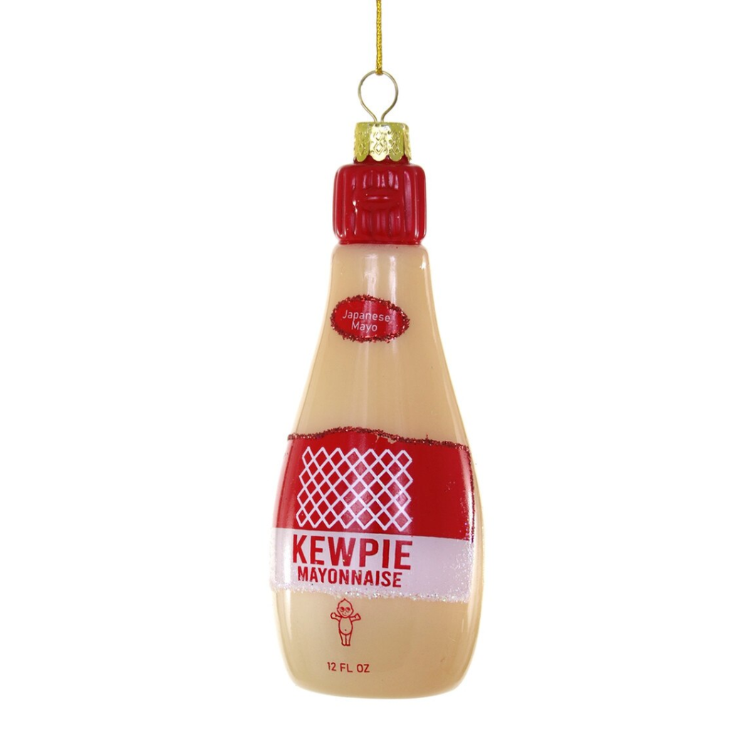 Kewpie Mayo Ornament