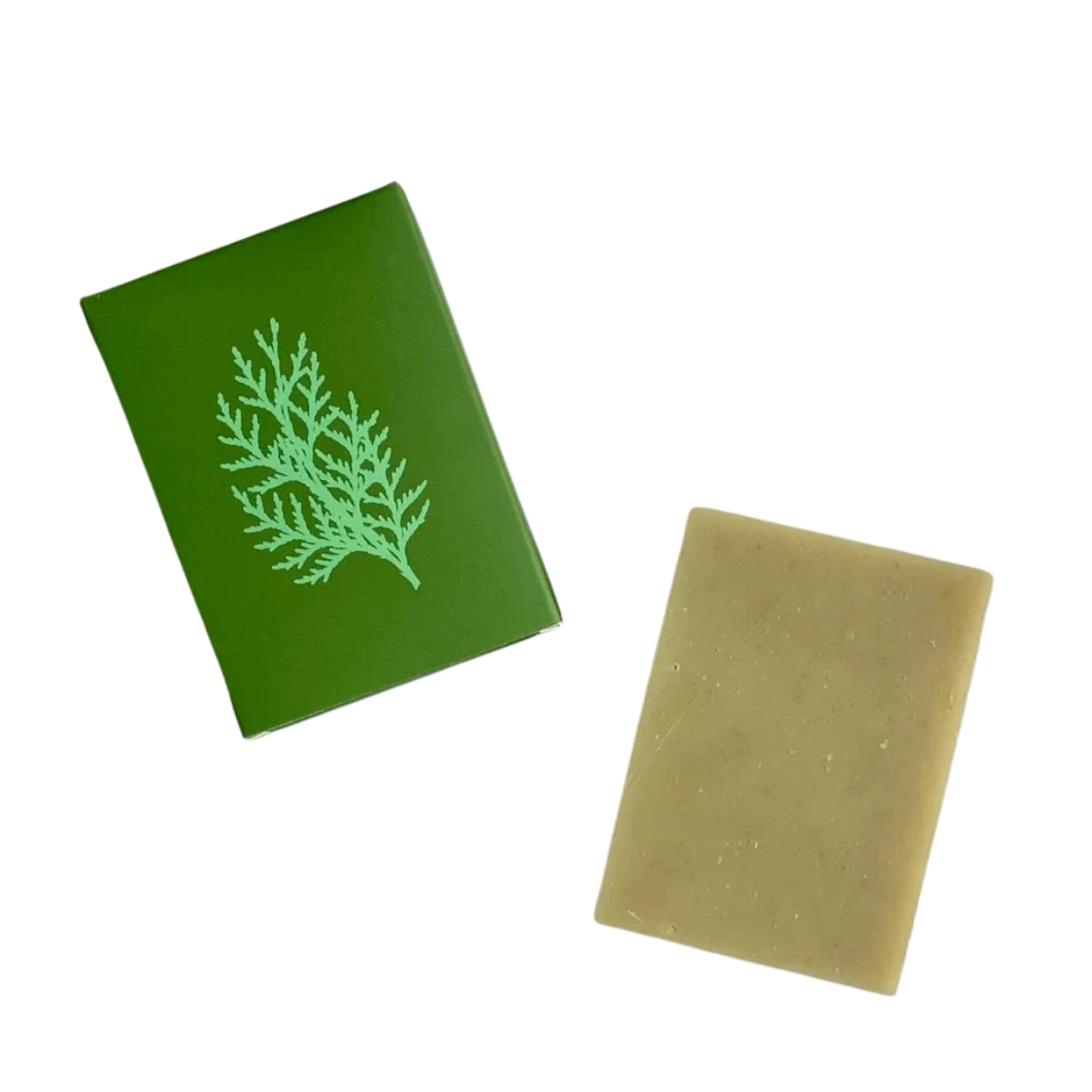 Rosemary & Cedar Soap