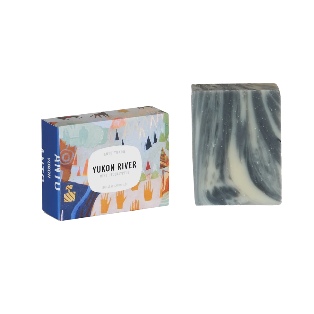 Anto Yukon Soap - Yukon River