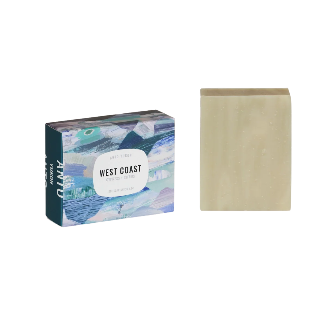 Anto Yukon Soap - West Coast