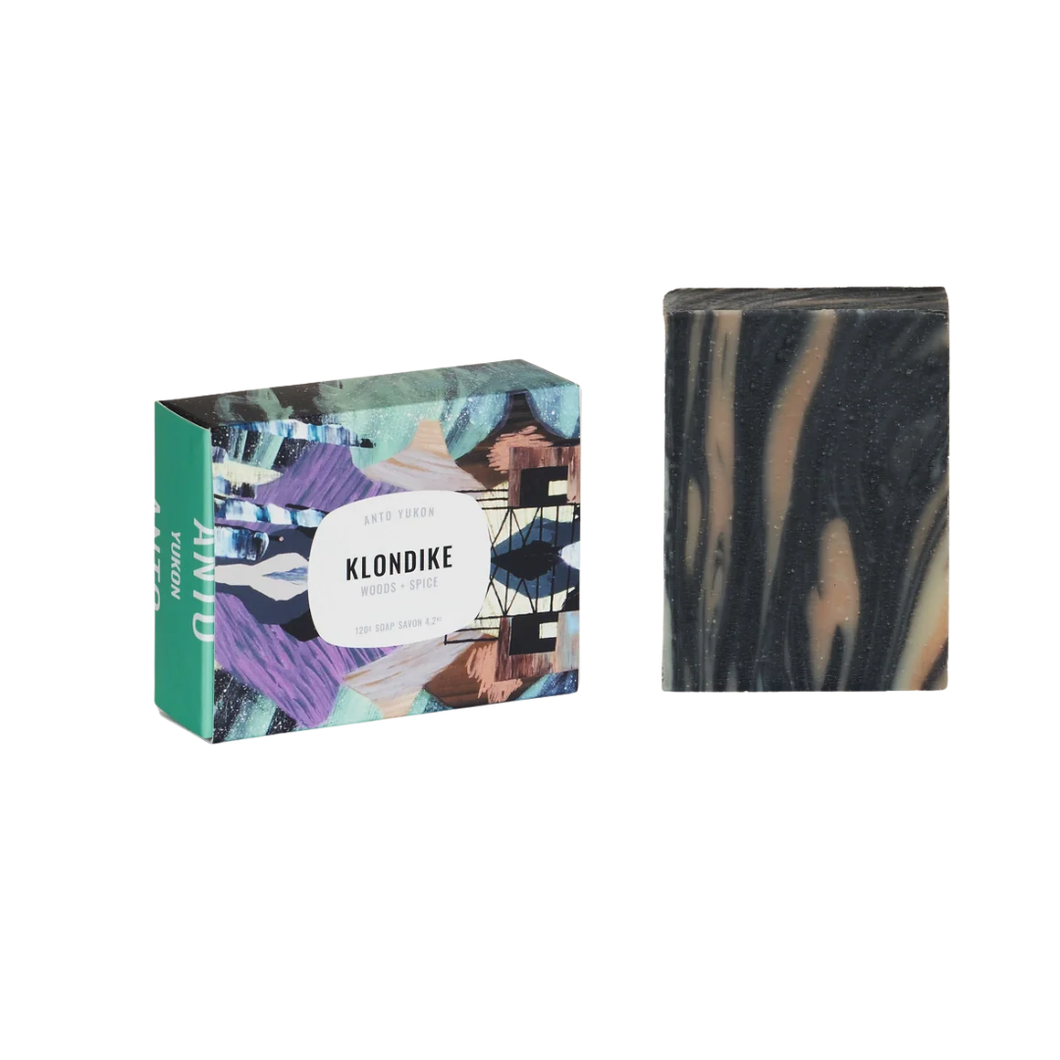 Anto Yukon Soap - Klondike