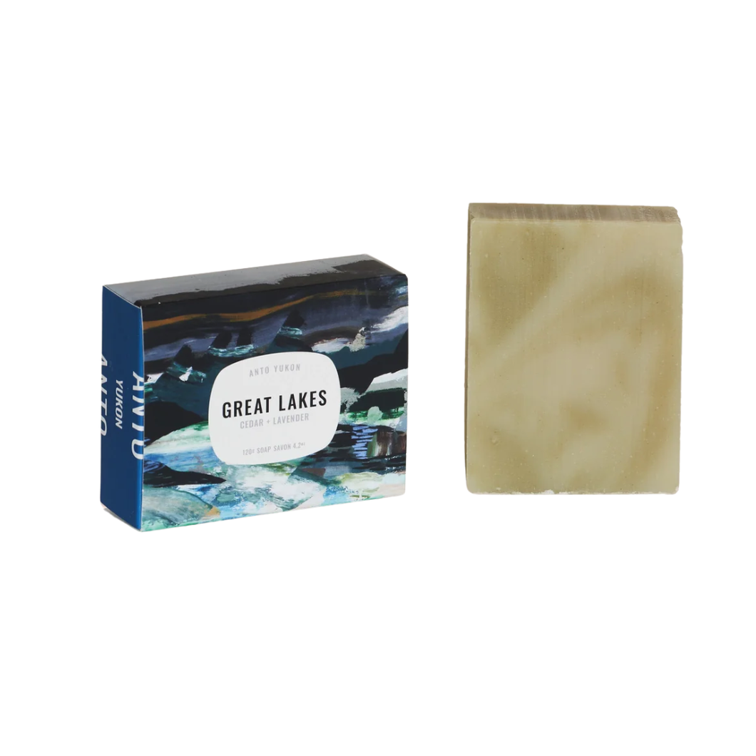 Anto Yukon Soap - Great Lakes