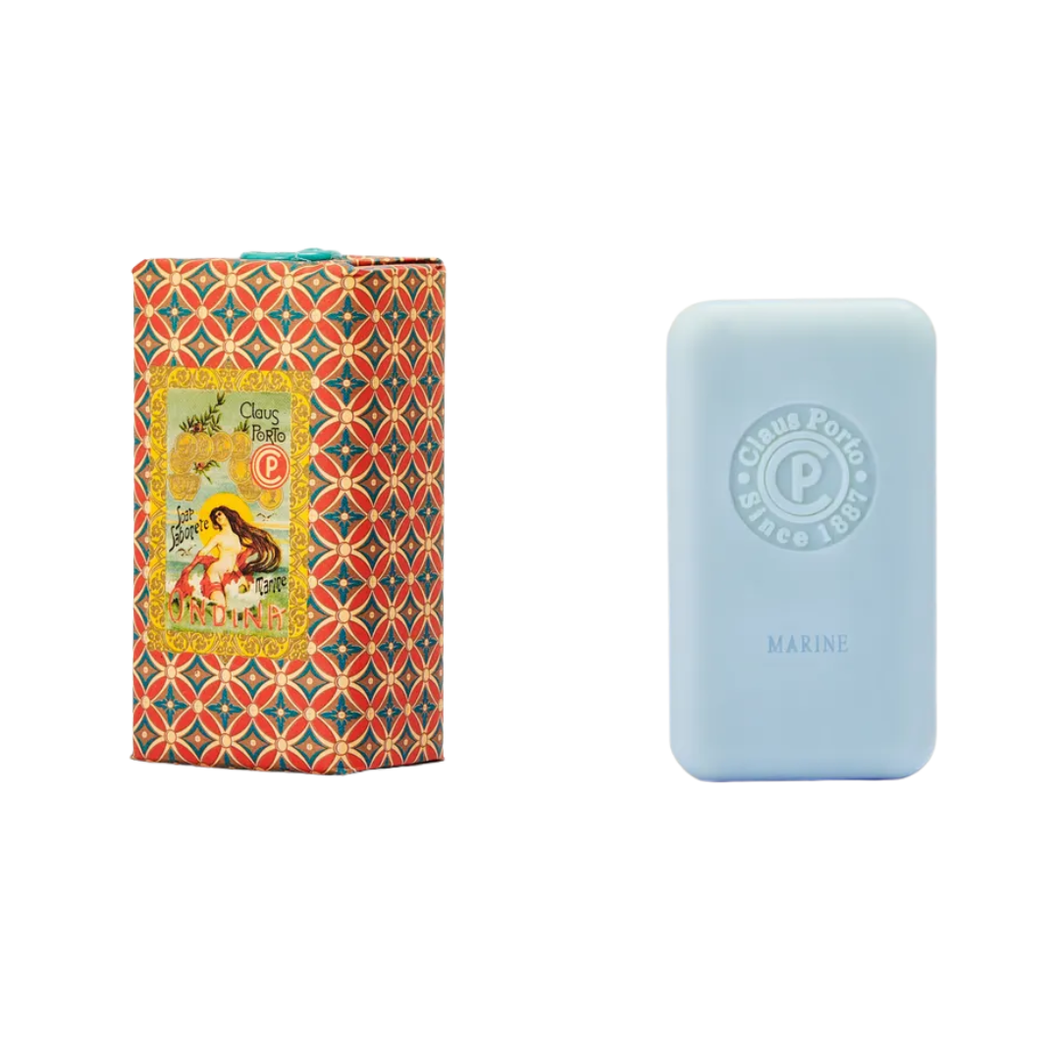 Claus Porto Mini Soap - ONDINA Sea Mist