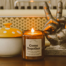 Load image into Gallery viewer, Shy Wolf Candle - Come Together
