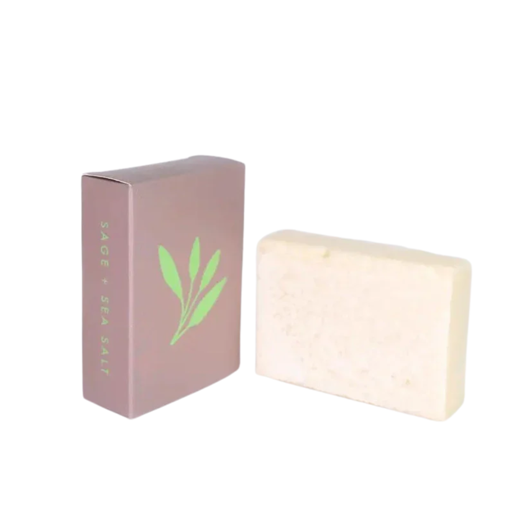 Sage & Sea Salt Soap