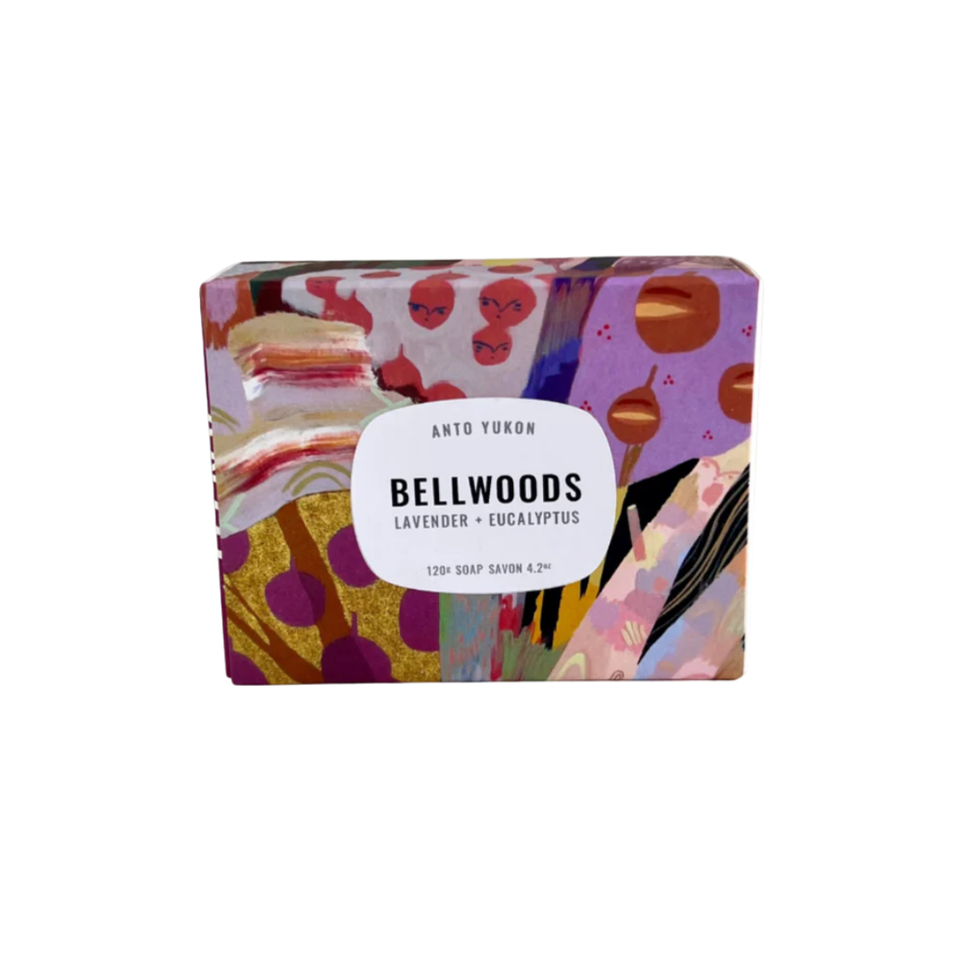 Anto Yukon Soap - Bellwoods