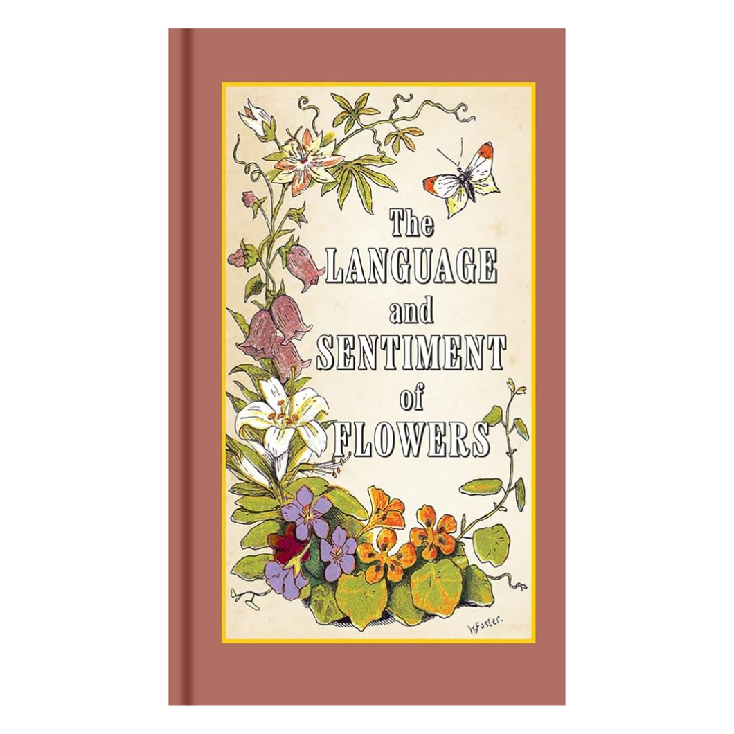 The Language & Sentiment of Flowers