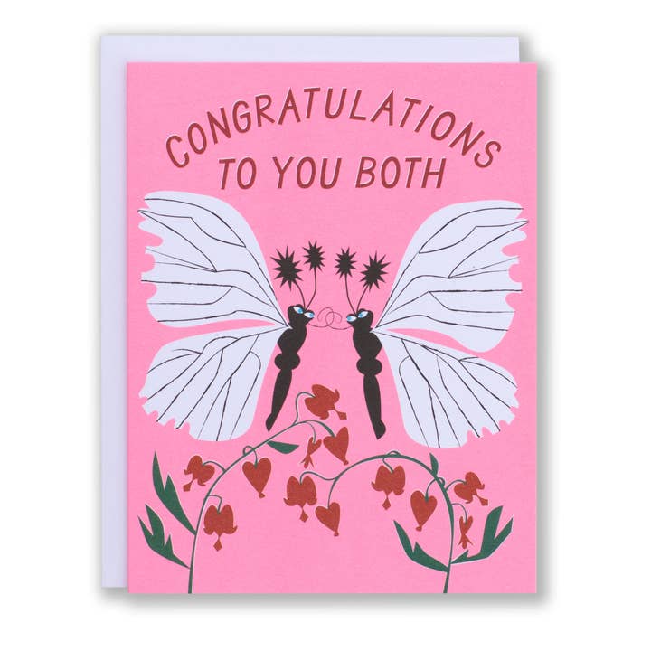 Congratulations Moths