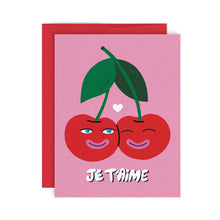Load image into Gallery viewer, Cherries in Love
