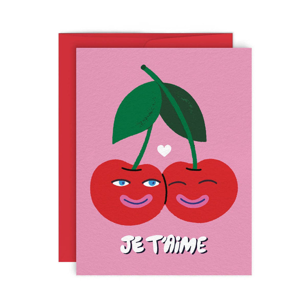 Cherries in Love