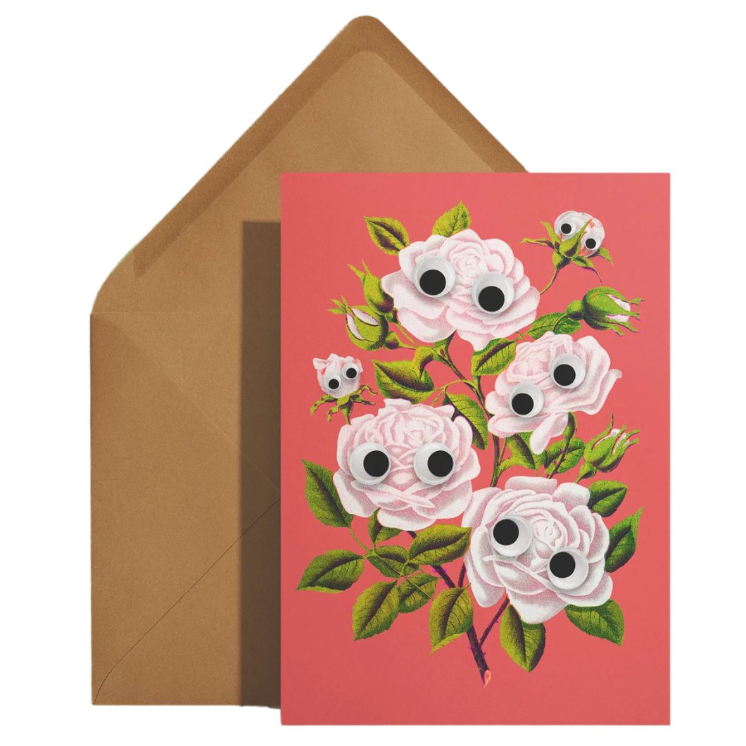 Googly Roses
