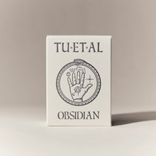 Load image into Gallery viewer, Obsidian Shower - Purifying Cold Process Soap
