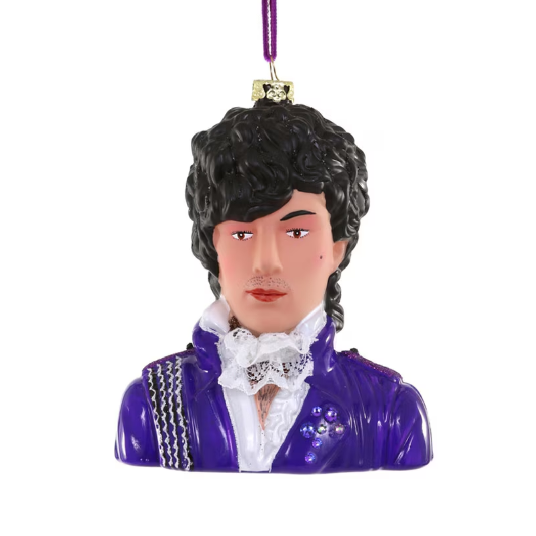 Prince Ornament