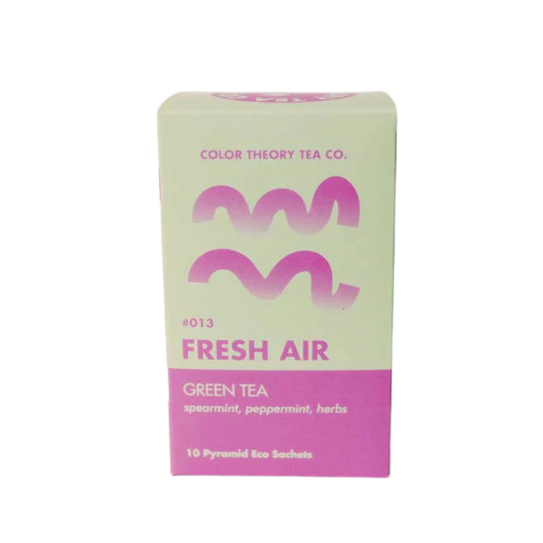 Colour Theory Tea - Fresh Air – Euclid Farms