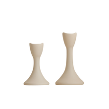 Load image into Gallery viewer, Tulipa Ceramic Candle Holder (Multiple Sizes)
