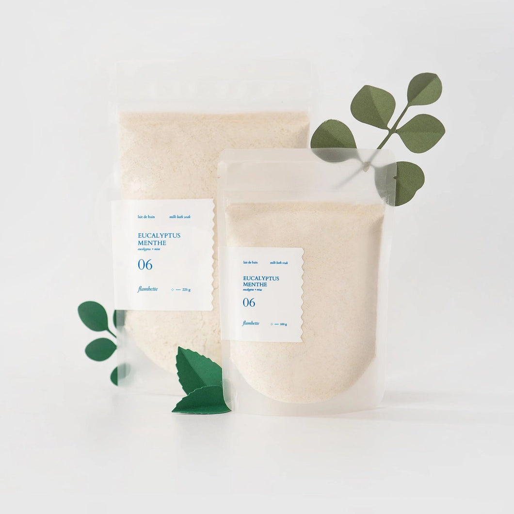 Bath Soak - Eucalyptus + Mint