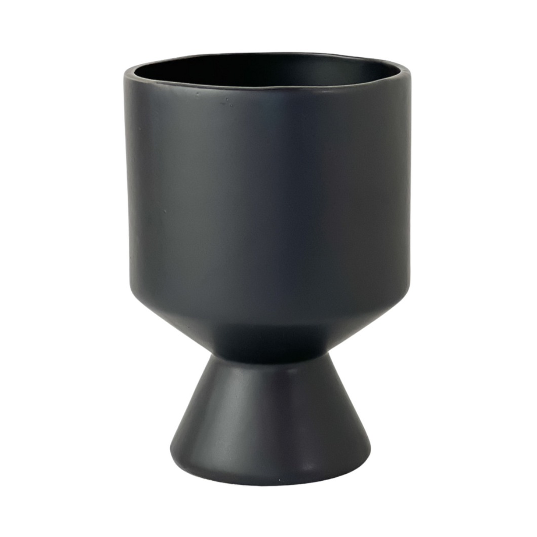 De Vil Pot - Black (Multiple Sizes)