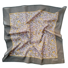 Load image into Gallery viewer, The Square - 100% Organic Cotton Scarf
