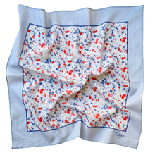 Load image into Gallery viewer, The Square - 100% Organic Cotton Scarf
