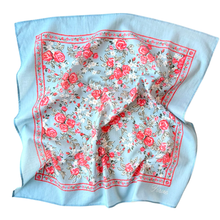 Load image into Gallery viewer, The Square - 100% Organic Cotton Scarf
