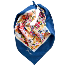 Load image into Gallery viewer, The Square - 100% Organic Cotton Scarf
