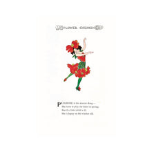 Load image into Gallery viewer, Flower Children Book
