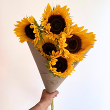 Load image into Gallery viewer, Sunflower Bunch
