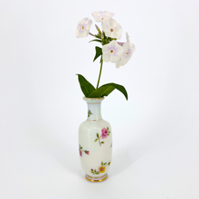 Load image into Gallery viewer, “A Chateaubriand” Hand-Painted Mini Vase
