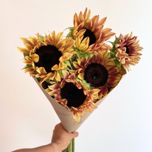 Load image into Gallery viewer, Sunflower Bunch
