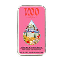 Load image into Gallery viewer, Rosehip Solid Oil Balm
