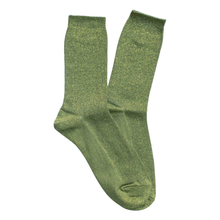 Load image into Gallery viewer, Glitter Socks - Various Colours
