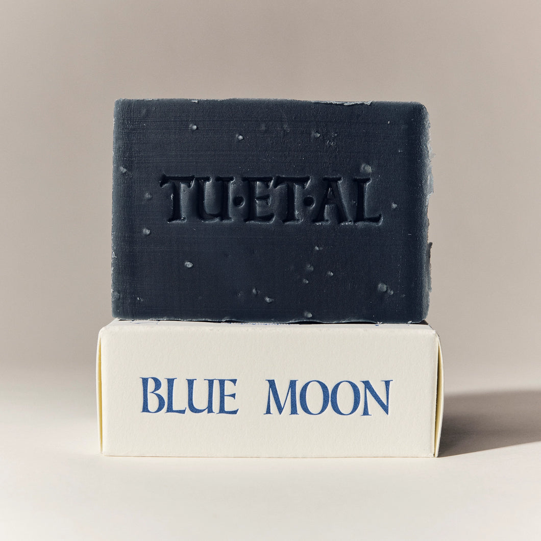 Blue Moon - Nourishing Cold Process Soap