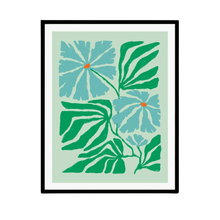 Load image into Gallery viewer, Jardin Menthe Print
