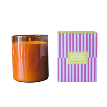 Load image into Gallery viewer, Botanica Lavender + Bergamot Candle
