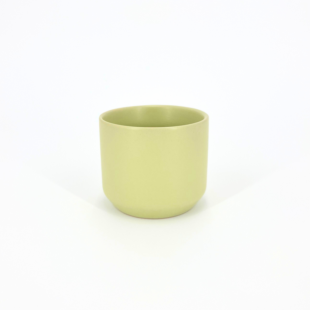 Small Kendall Pot - Light Green