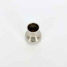 Load image into Gallery viewer, Petite Silver Bud Vase
