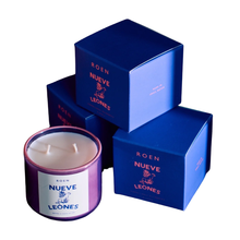 Load image into Gallery viewer, Roen Candle - Nueve Leones
