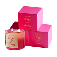 Load image into Gallery viewer, Roen Candle - De Las Flores
