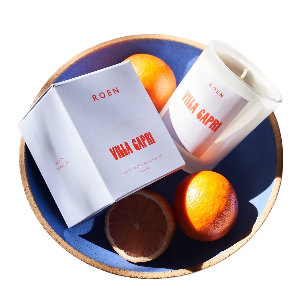Roen Candle - Villa Capri