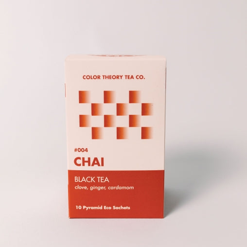 Colour Theory Tea - Chai