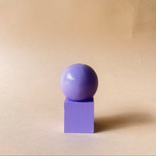 Load image into Gallery viewer, Mini Wooden Incense Holder - Lilac
