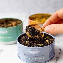 Load image into Gallery viewer, Assorted Tea Tin - Green, Ginger, Earl Grey
